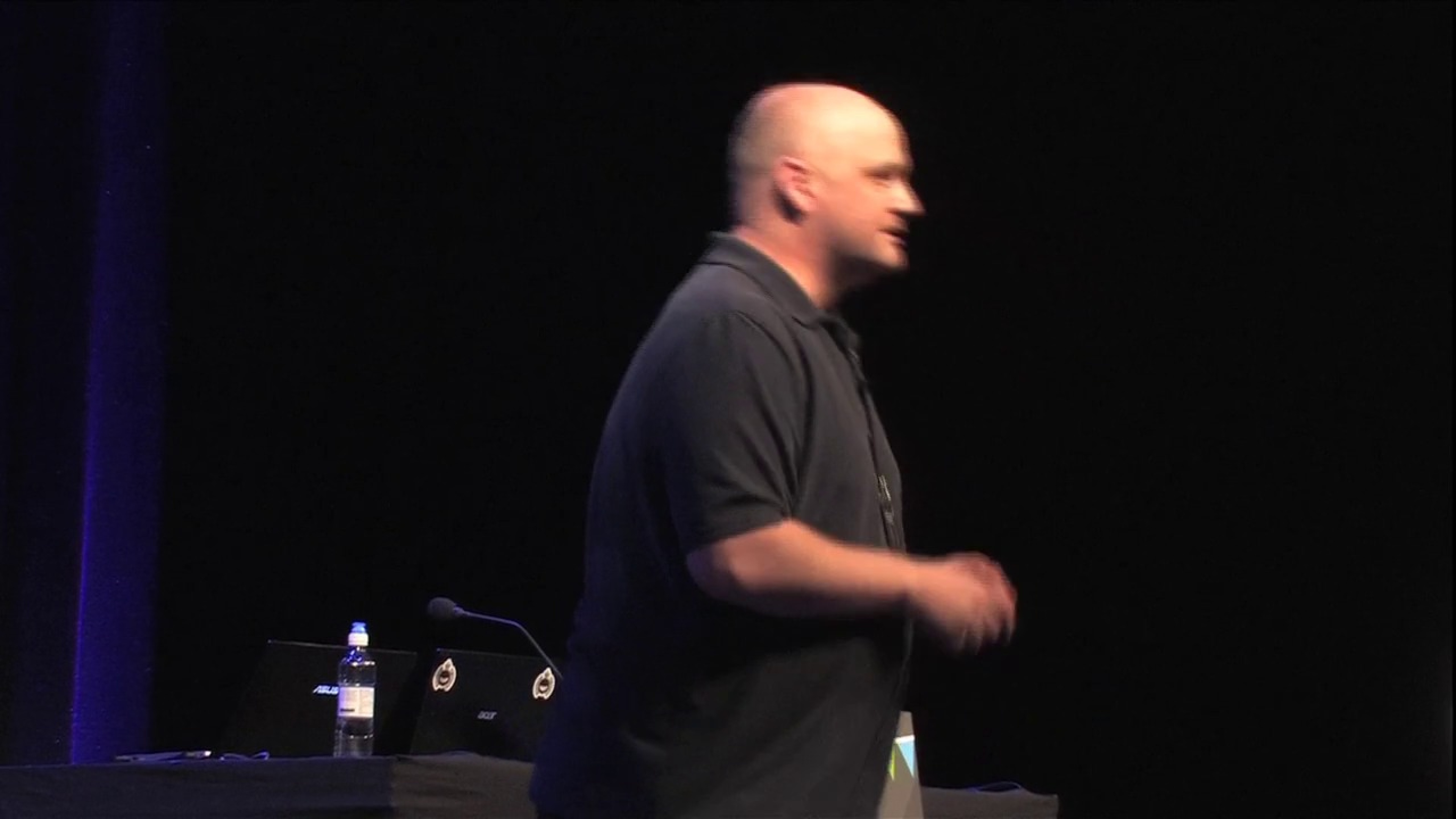 Get Out Of The Testing Game - Bill Matthews