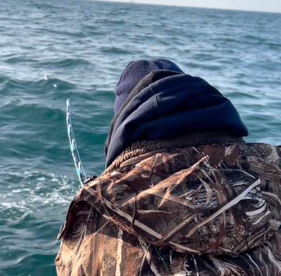 Business Card: Hookz Sportfishing