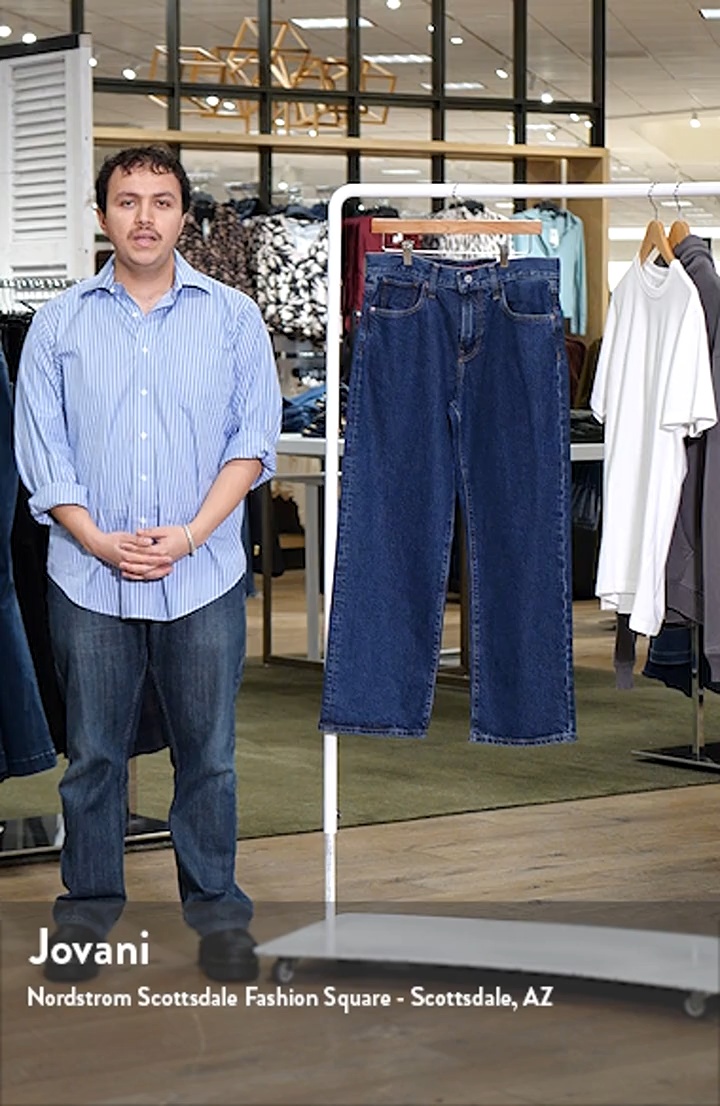 Lucky Brand 287 Loose Fit Jeans | Nordstrom