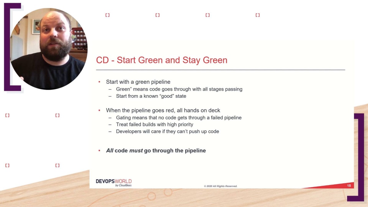 Building A CI/CD Pipeline with Jenkins Pipelines and Sauce Labs