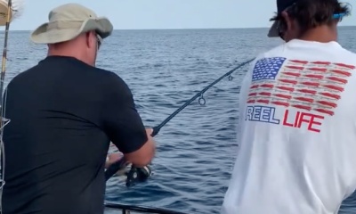 Pelican private afternoon fishing charter