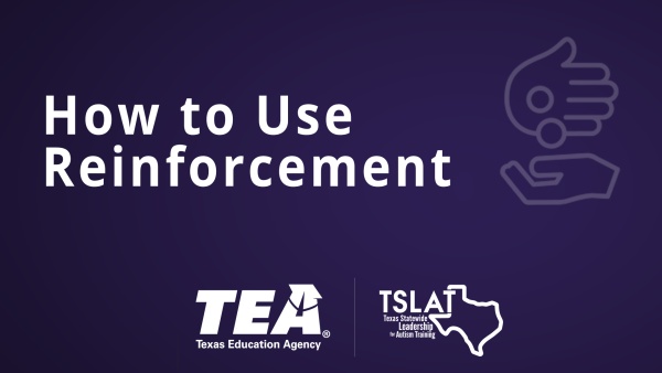 How to Use Reinforcement