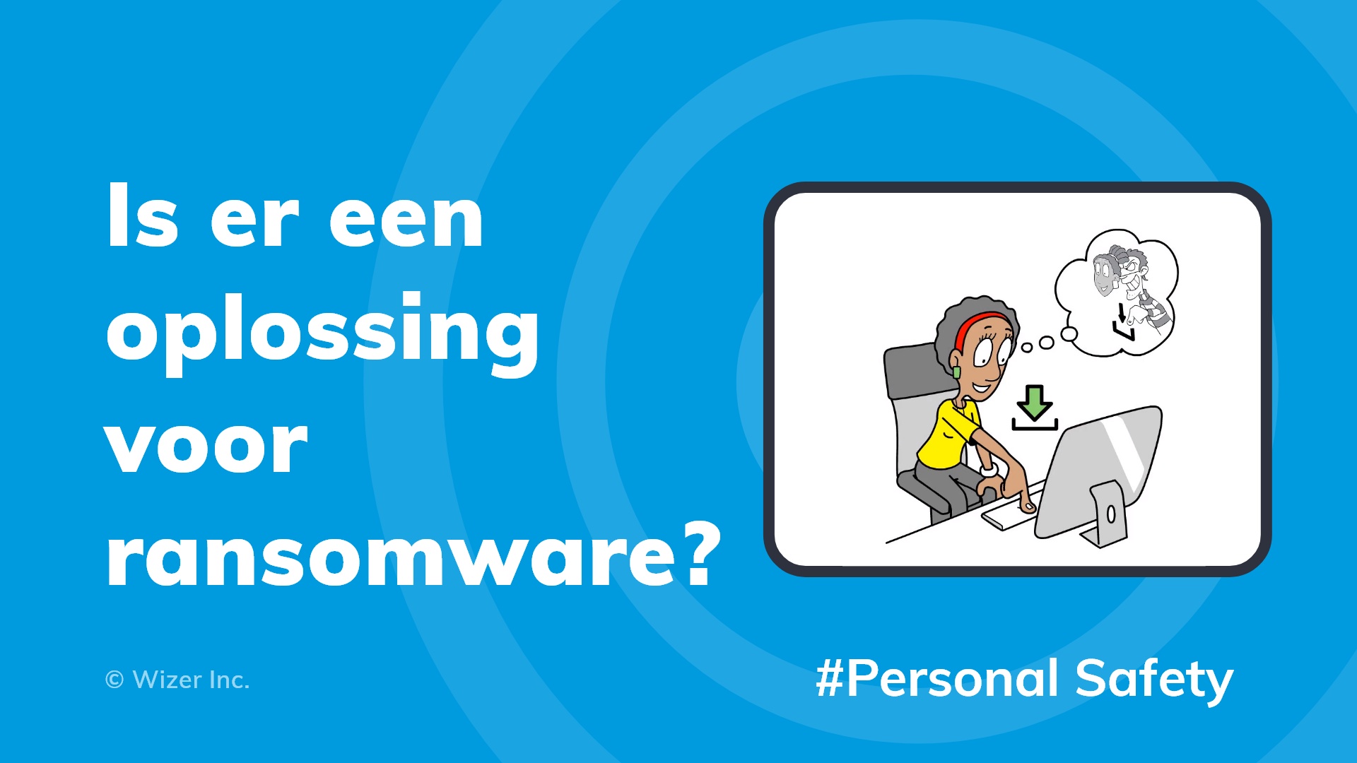 Is er een oplossing voor ransomware?
