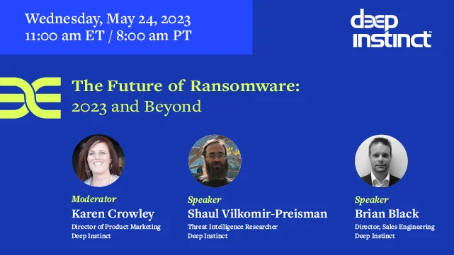 The Future of Ransomware: 2023 and Beyond