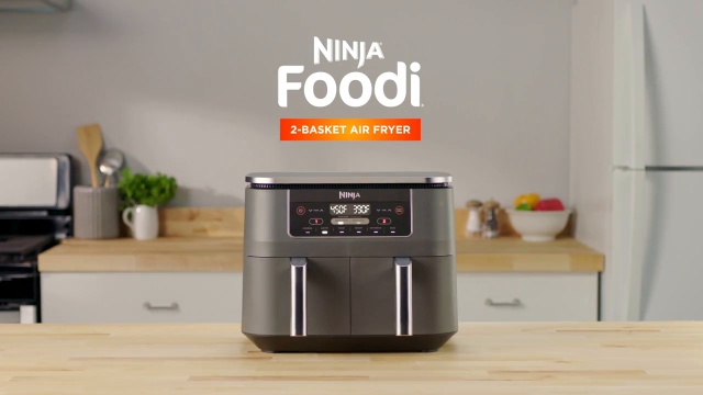 Ninja Foodi Dual Zone Air Fryer AF300 Appliances Online