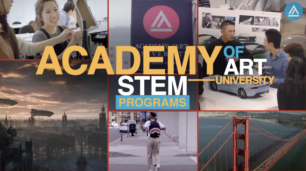Art and Design School | Academy of Art University