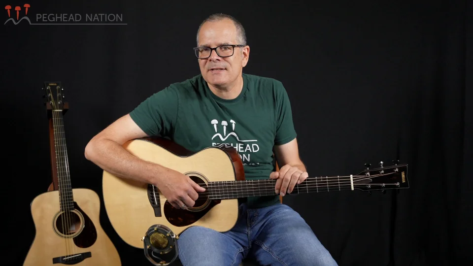 Yamaha FS9M - Peghead Nation