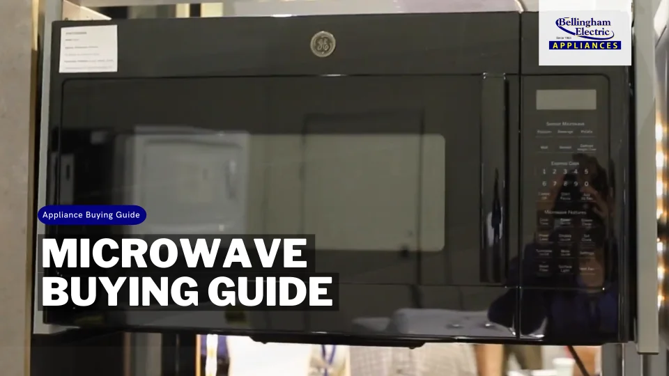 Buying a Microwave