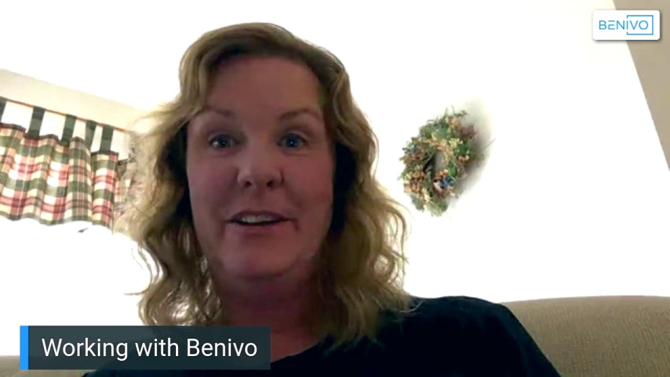 Alison Hodges - Customer Success Story (Alison Hodges - Emerging Talent Coordinator)