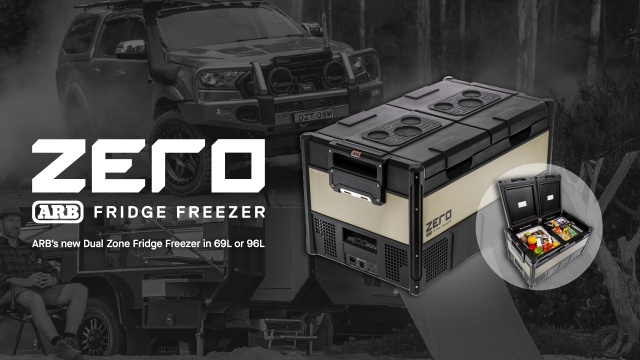 New Arrivals! Welcoming The ARB Zero Fridge Range! Now, 57% OFF