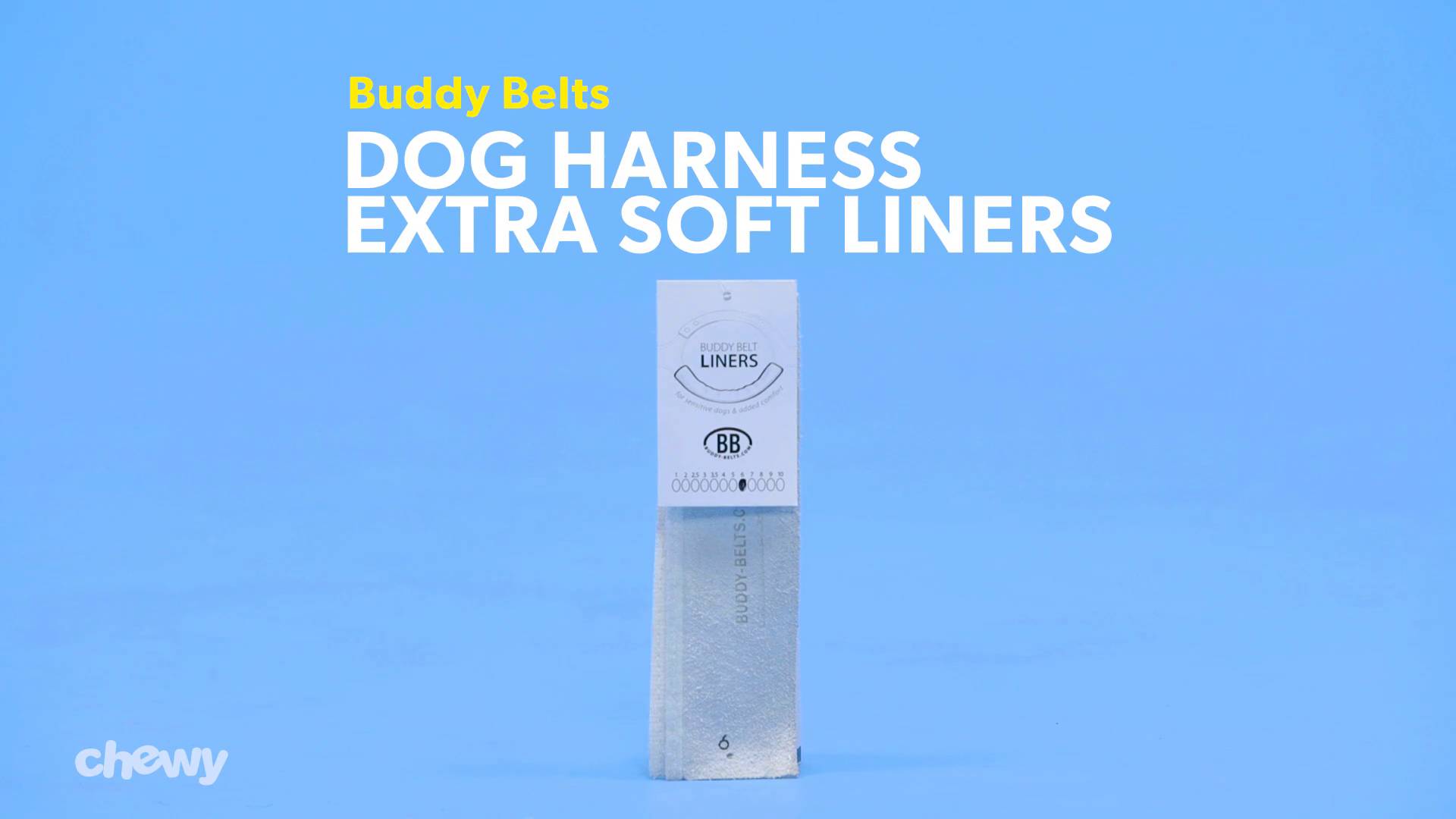buddy belt liners
