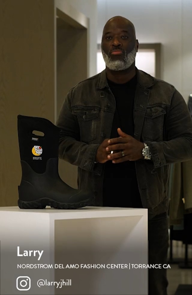 Bogs x Sky High Farm Worker Boots (Unisex) | Nordstromrack