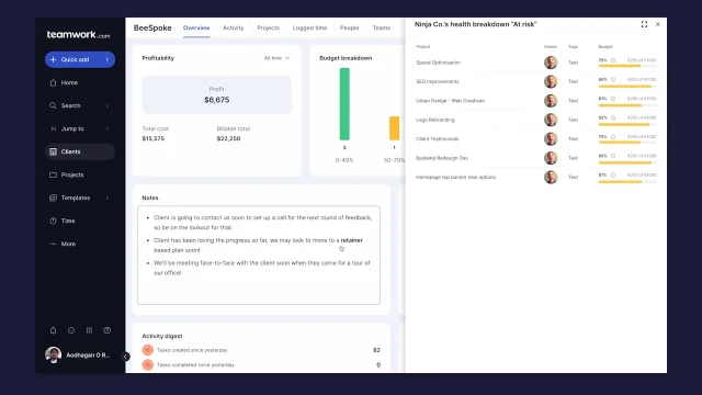 Thumbnail image for the video: How to keep track of clients across multiple projects