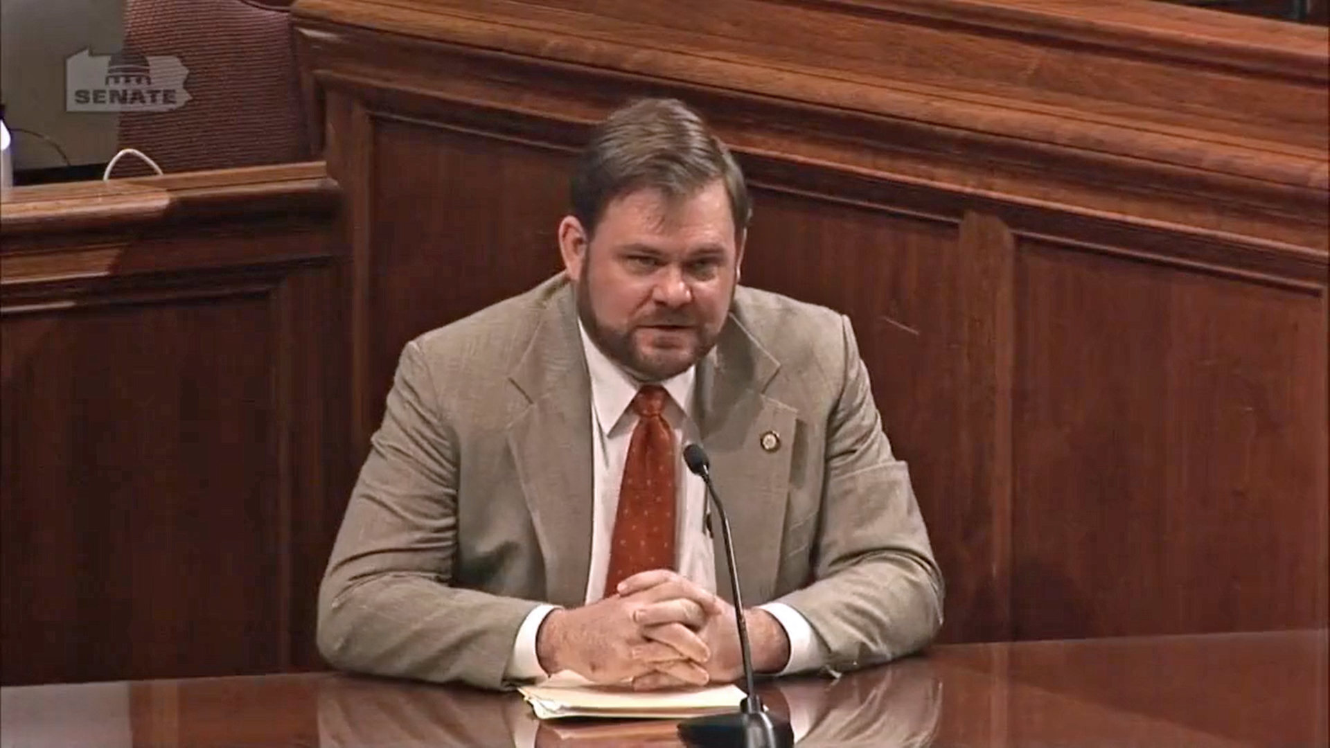 3/15/22 - Budget Hearing Q&A: Labor and Industry