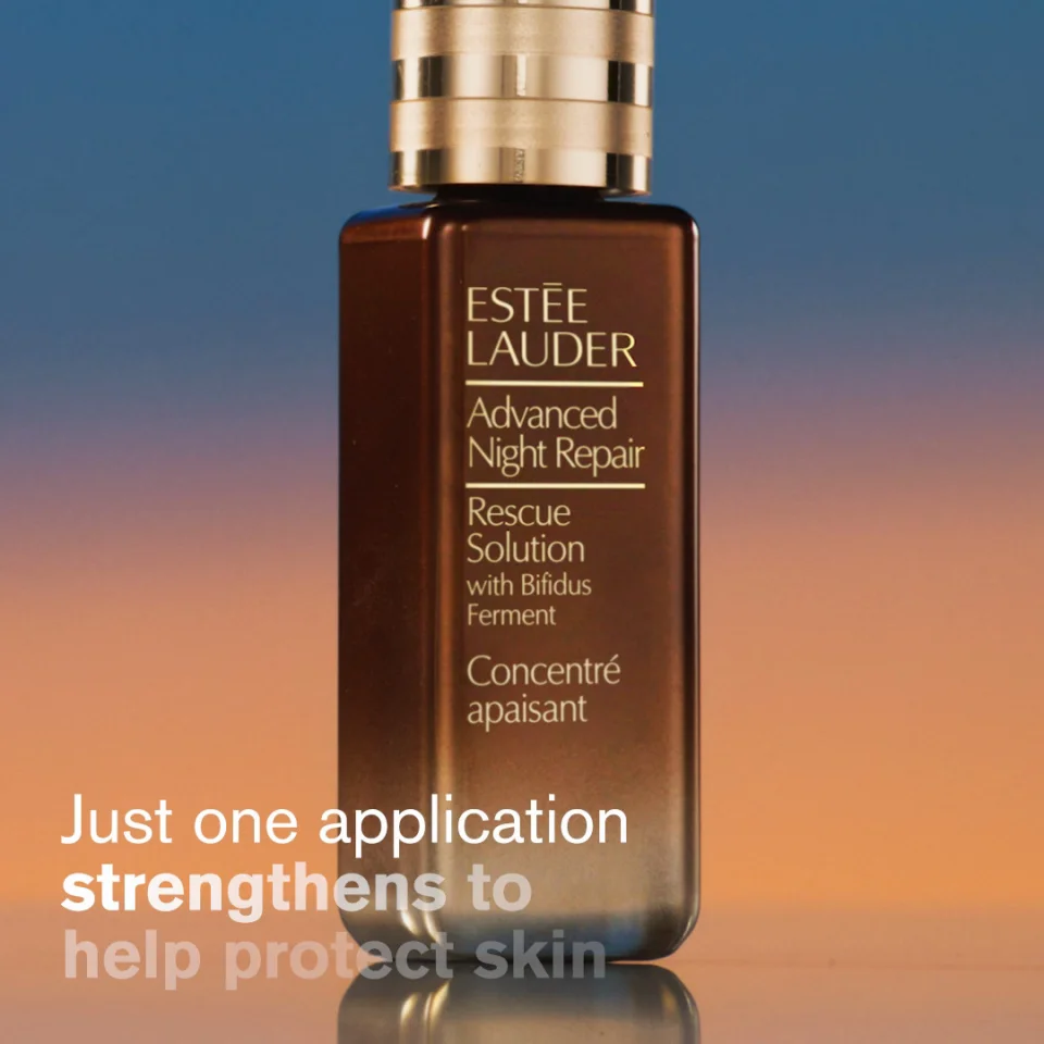 Estée Lauder Advanced Night Repair Rescue Solution Face Serum with