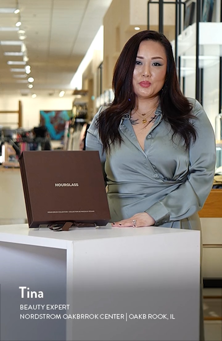 HOURGLASS Vegan Brush Collection Set | Nordstrom