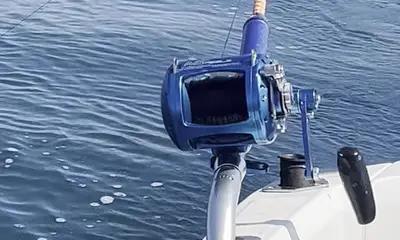 Great Day On The Water