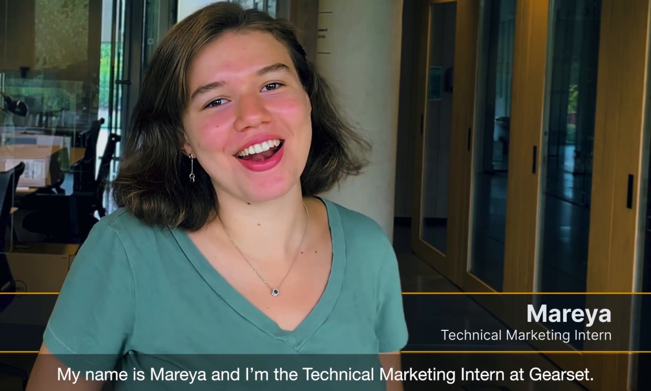 Internships at Gearset Gearset