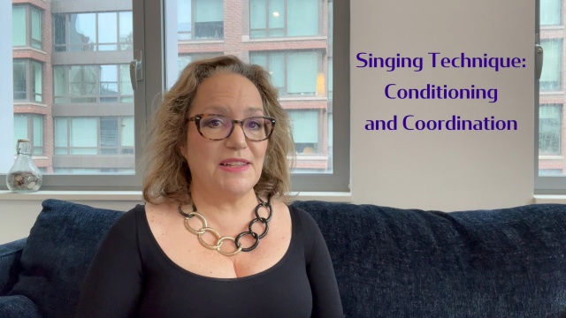 Singing & Abdominal Exercise - The Liberated Voice