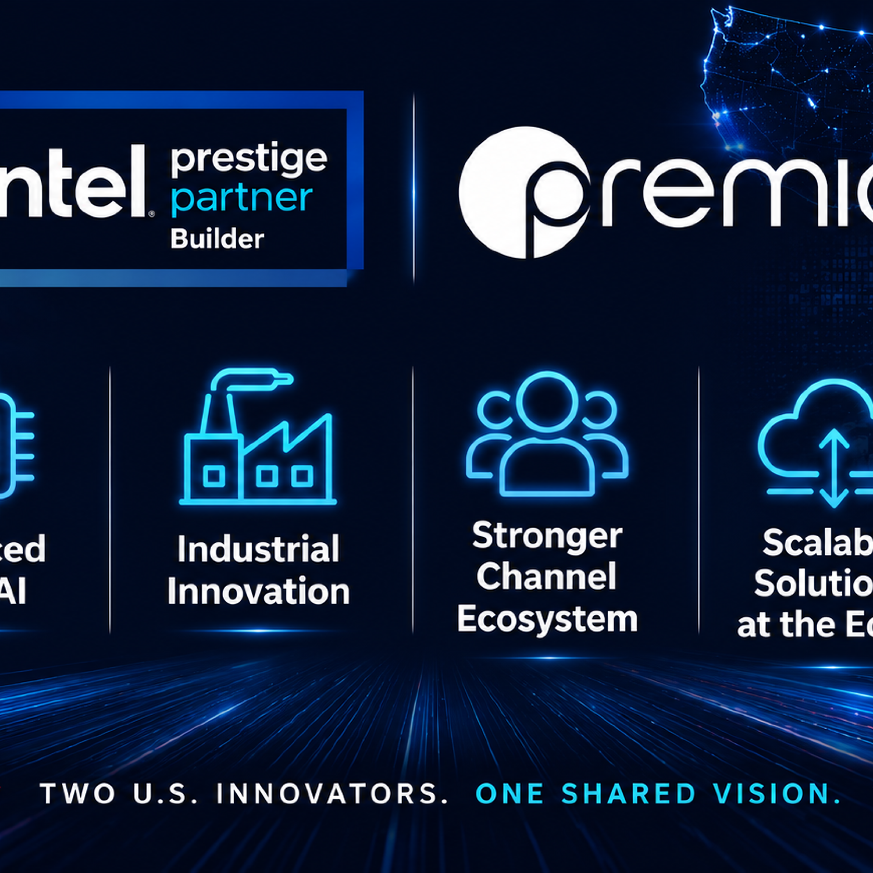 Built Rugged. Built Ready: Premio Joins US Intel Channel Board of Advisors episode artwork