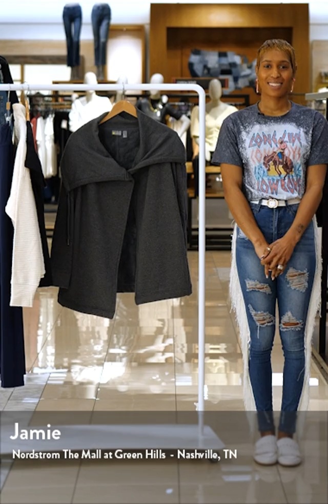 Z by Zella ゼラ パフォーム ジャケット Z by Zella Perform Jacket | Nordstromrack