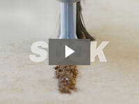 Video for Sweeper with Built-In Vacuum