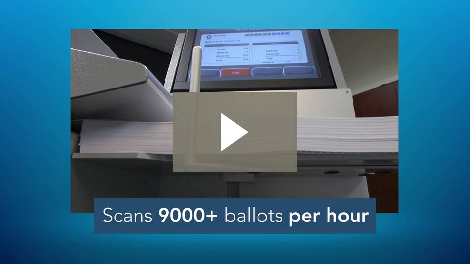 Voting Machine Information & Software