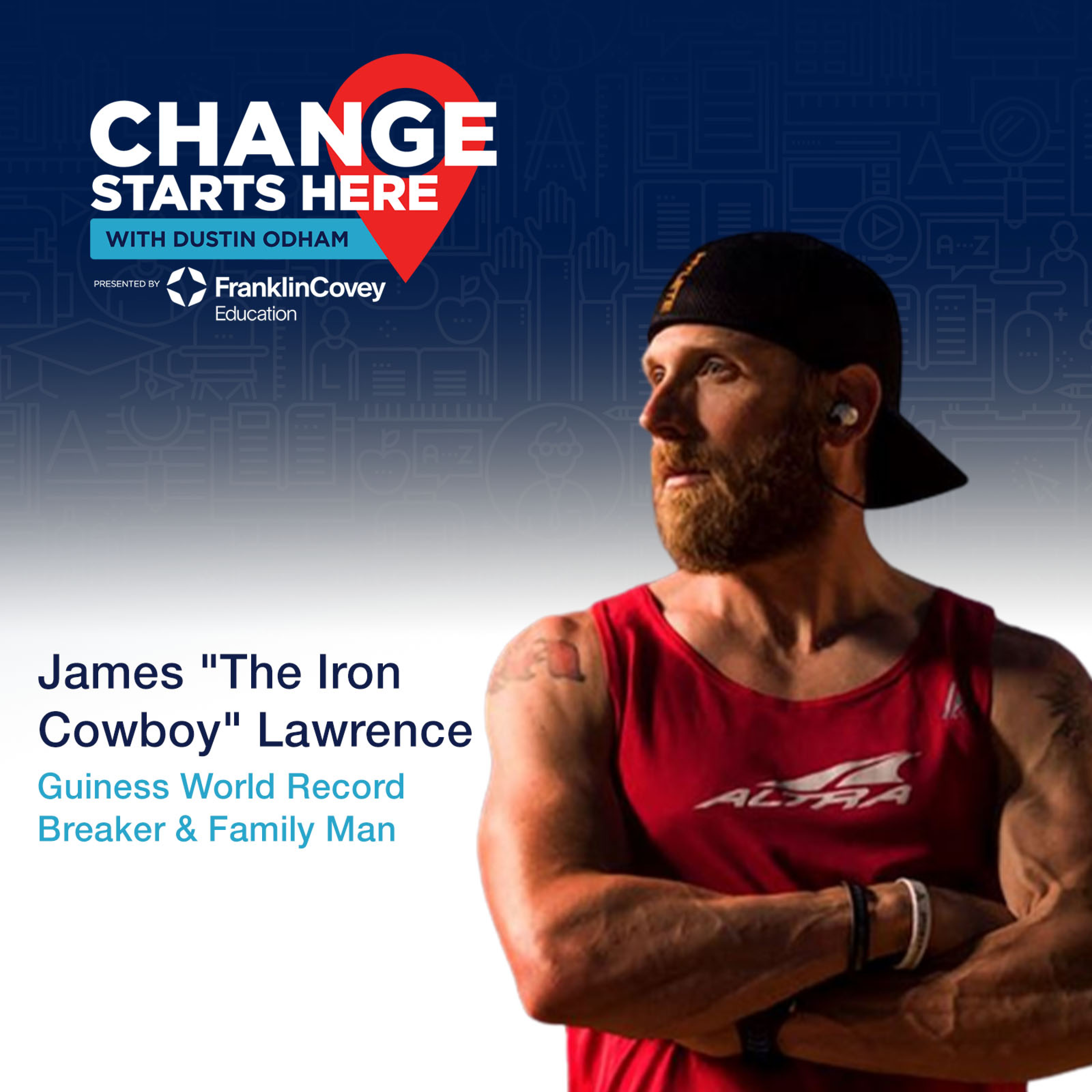 James "The Iron Cowboy" Lawrence - Redefining the Impossible