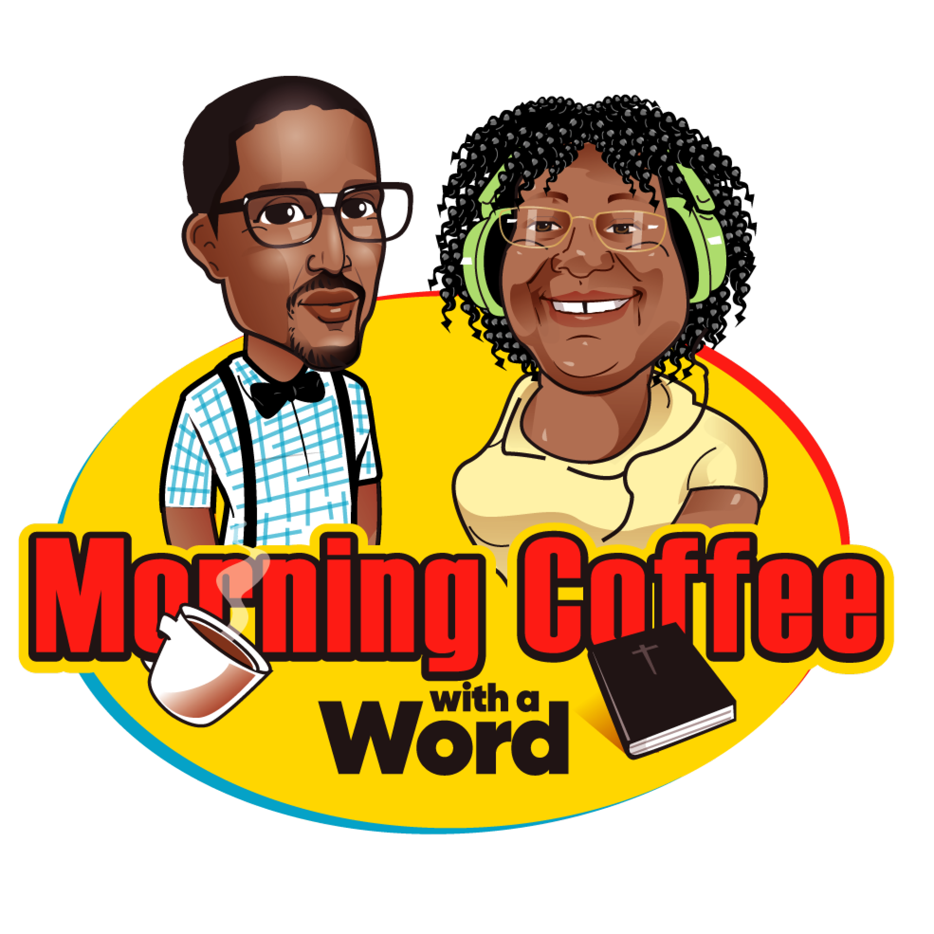 Morning Coffee with a Word