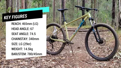 Marin bobcat trail 5 2017 review online