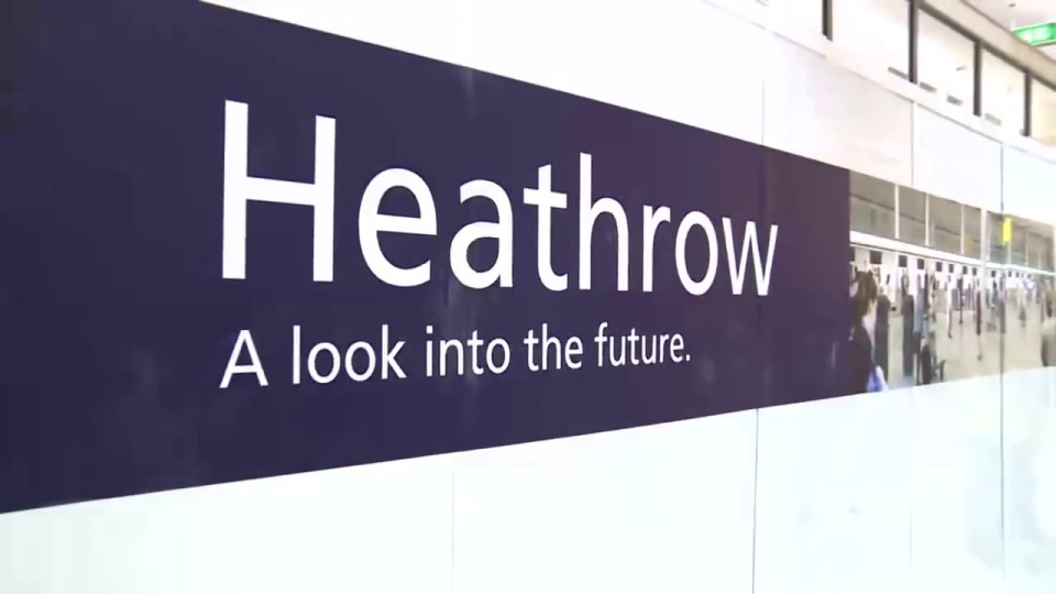 BAA Implements InformaCast at London Heathrow Airport