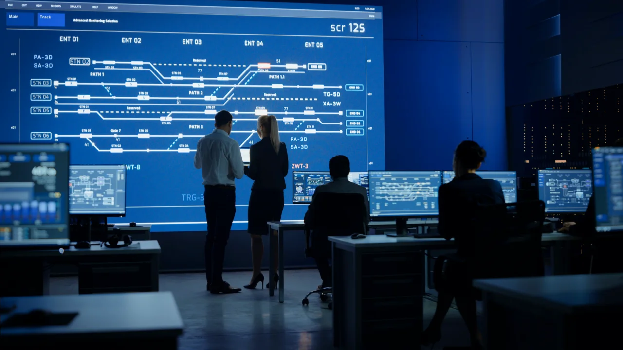 Operations (SC) - Control Tower Implementation Page Header Video
