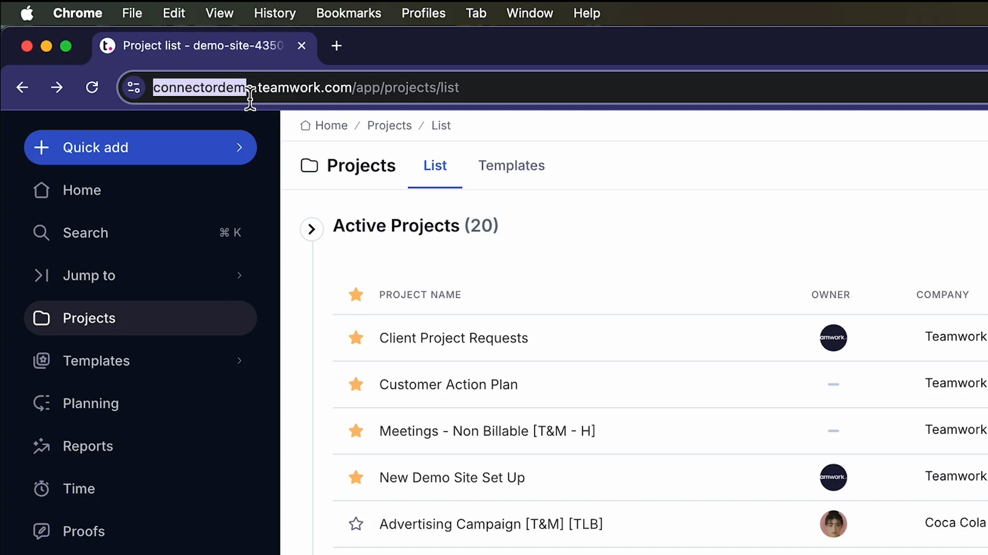 Thumbnail image for the video: ChatGPT + Teamwork.com - How to Set Up and Use the New Connector