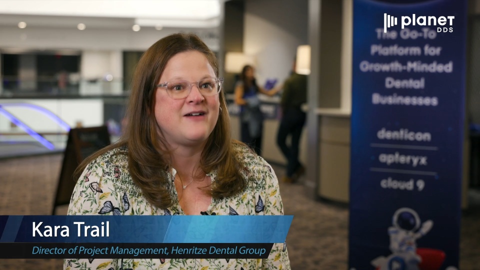 Henritze Dental Group - Customer Success Story (Kara Trail - Director of Operations)