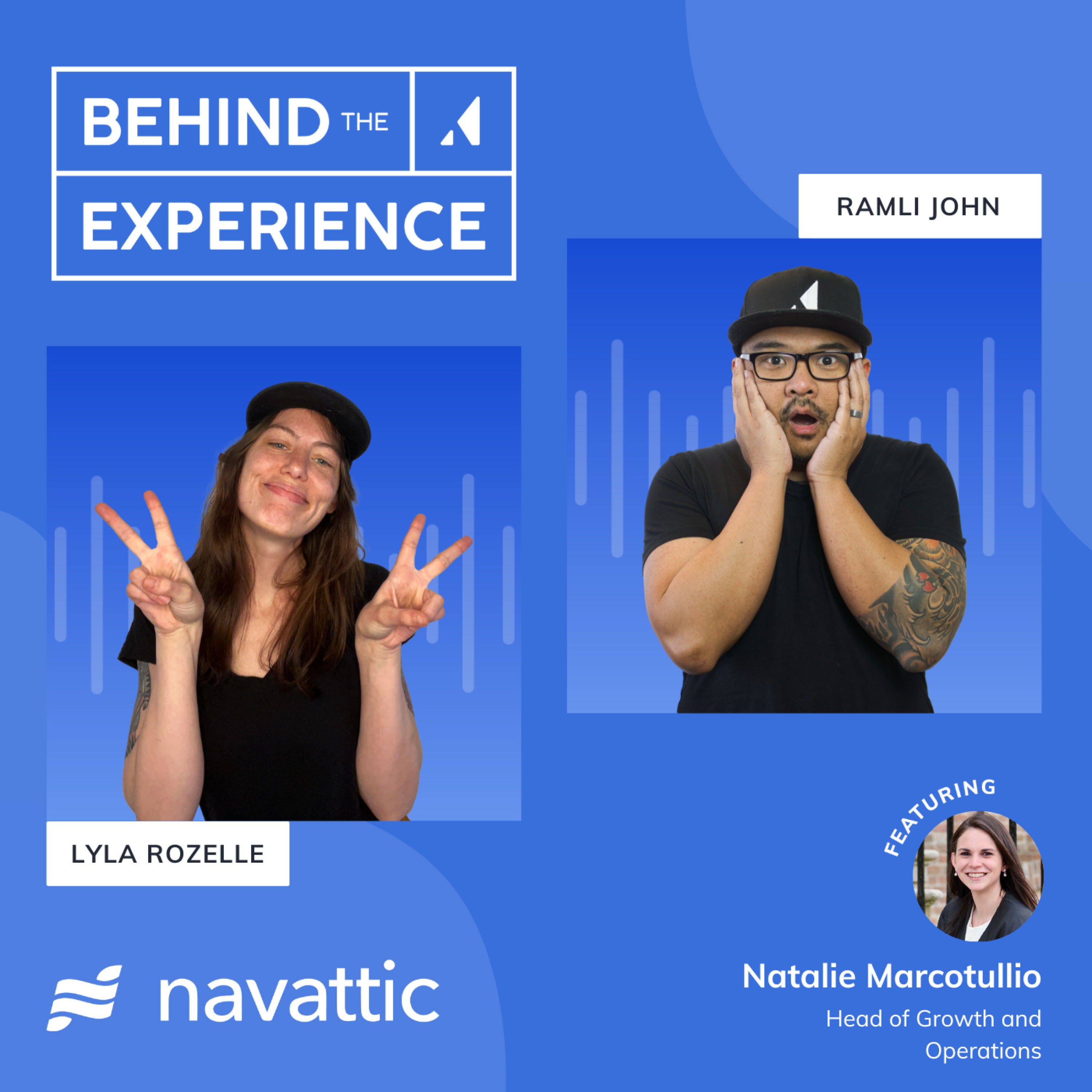 Behind The Experience