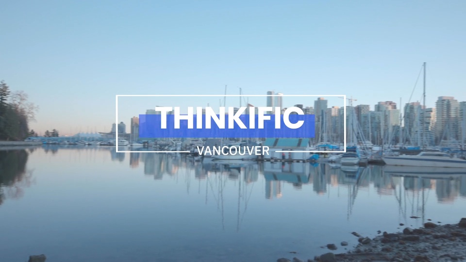 Thinkific - Customer Success Story (Gray Allen - Director of Product Marketing)