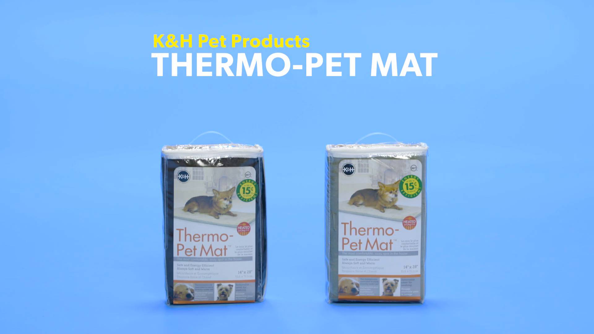 K&h thermo pet clearance mat