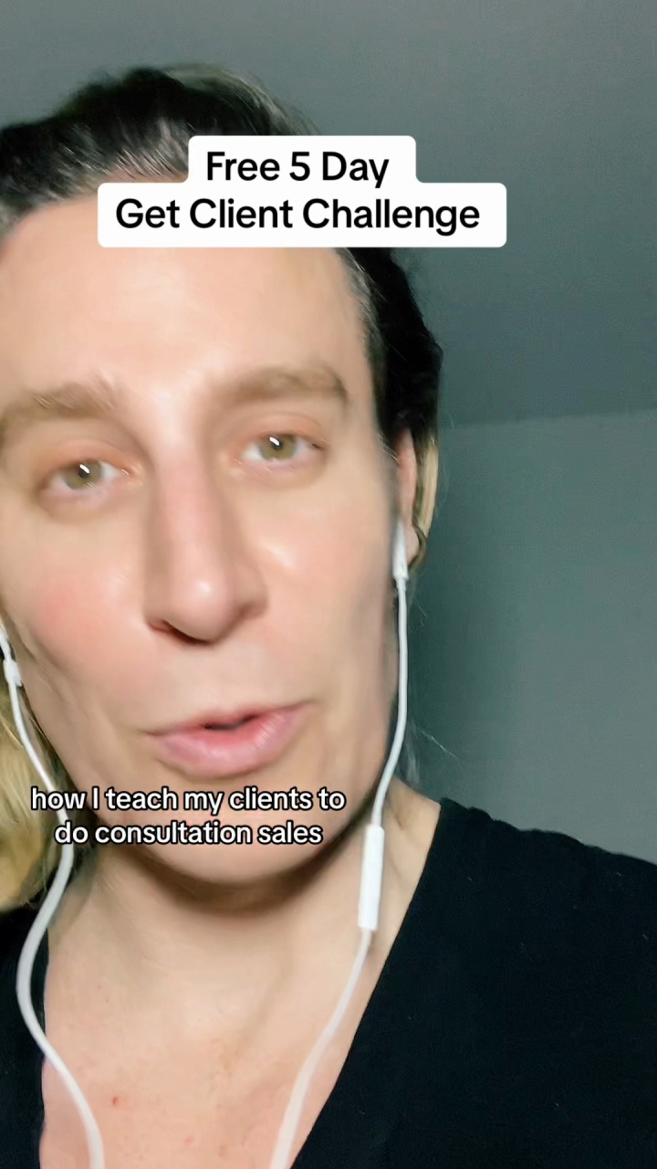 Get Clients - 5 Day FREE Challenge - Dont Miss this 