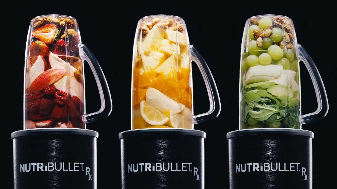 Nutribullet 2025 mason jar