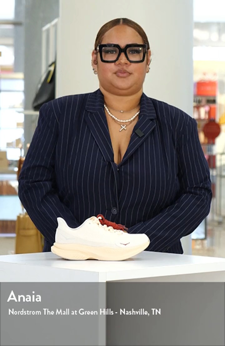 HOKA x Reformation Mach 6 LS Sneaker (Women) | Nordstrom