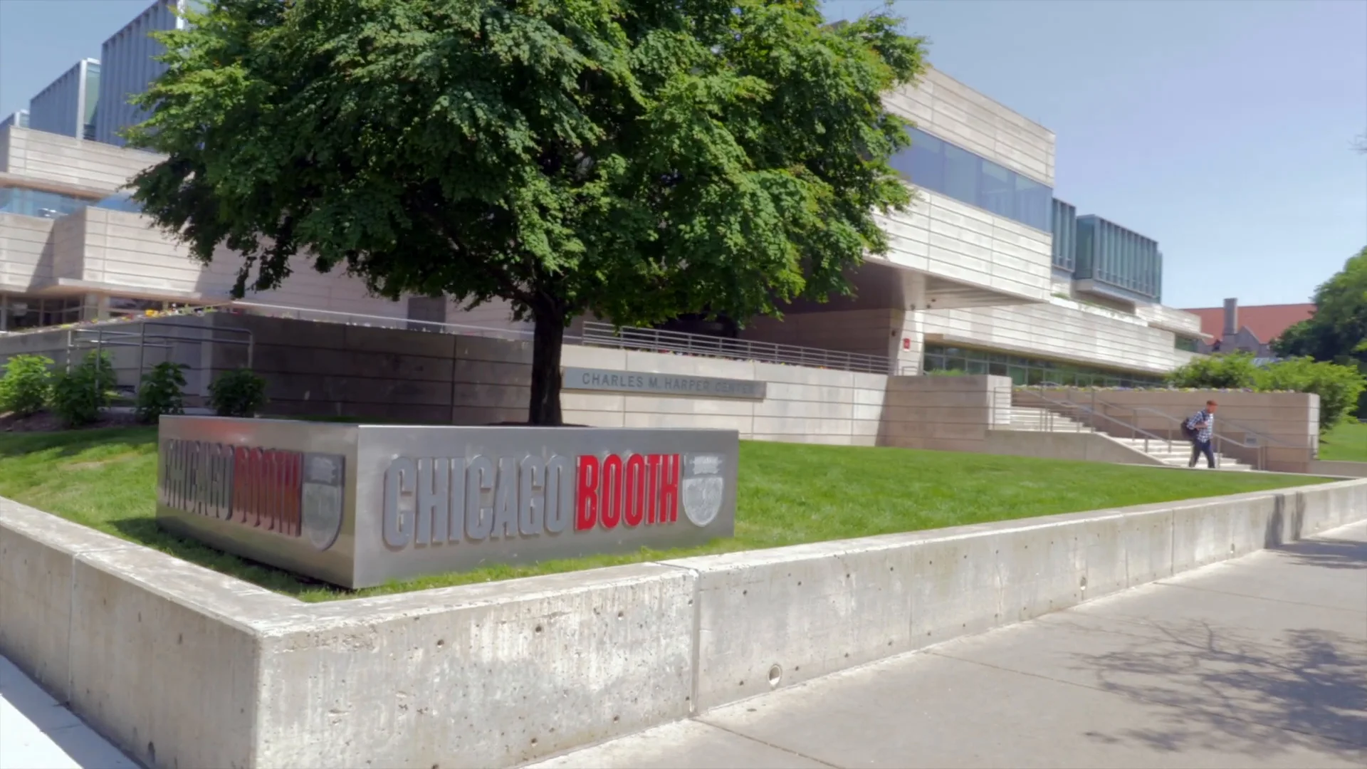 University of Chicago Booth School of Business — Student Space