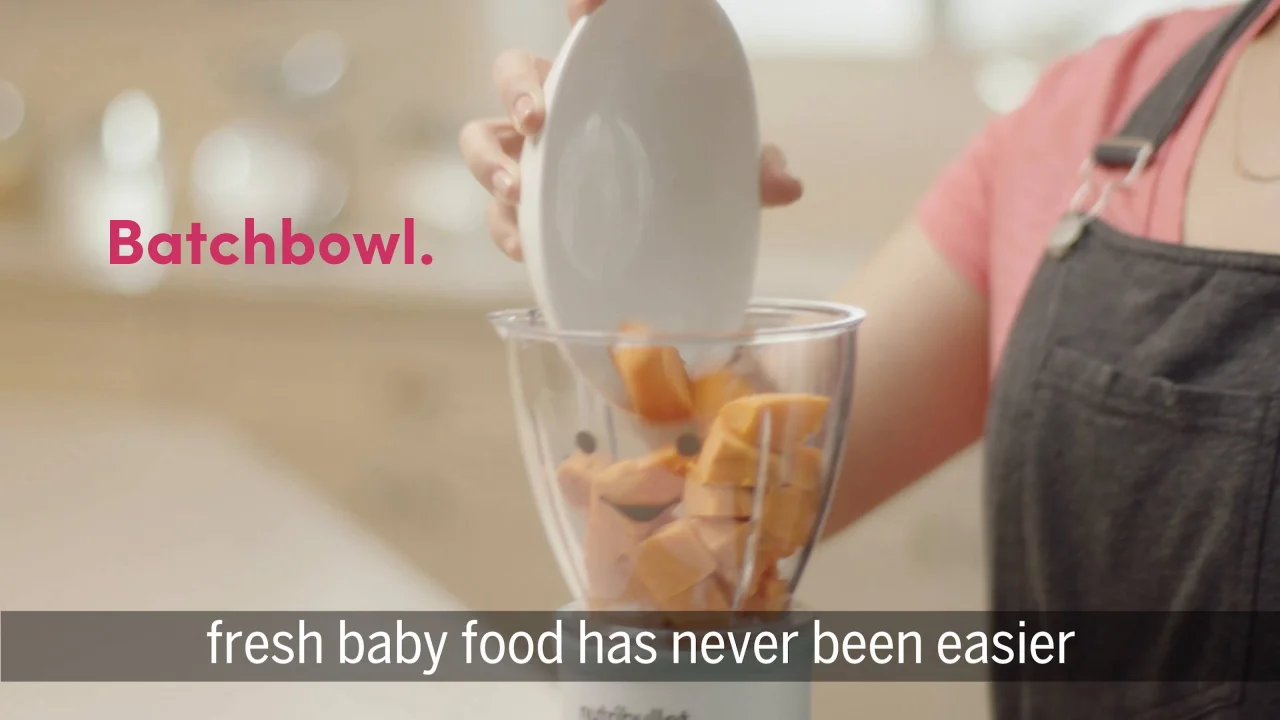 Nutribullet Baby Food Accessory Kit : Target