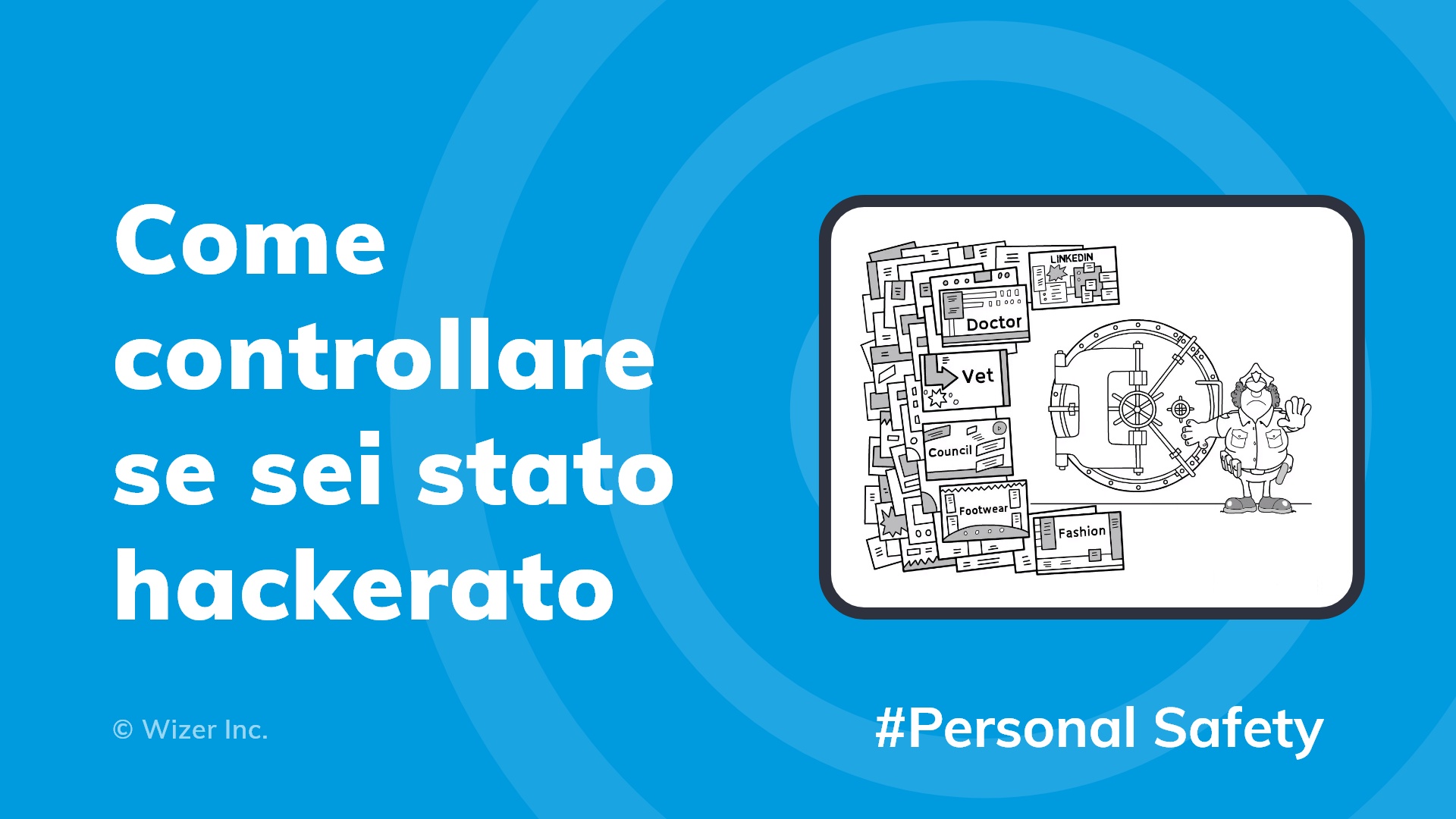 Come controllare se sei stato hackerato