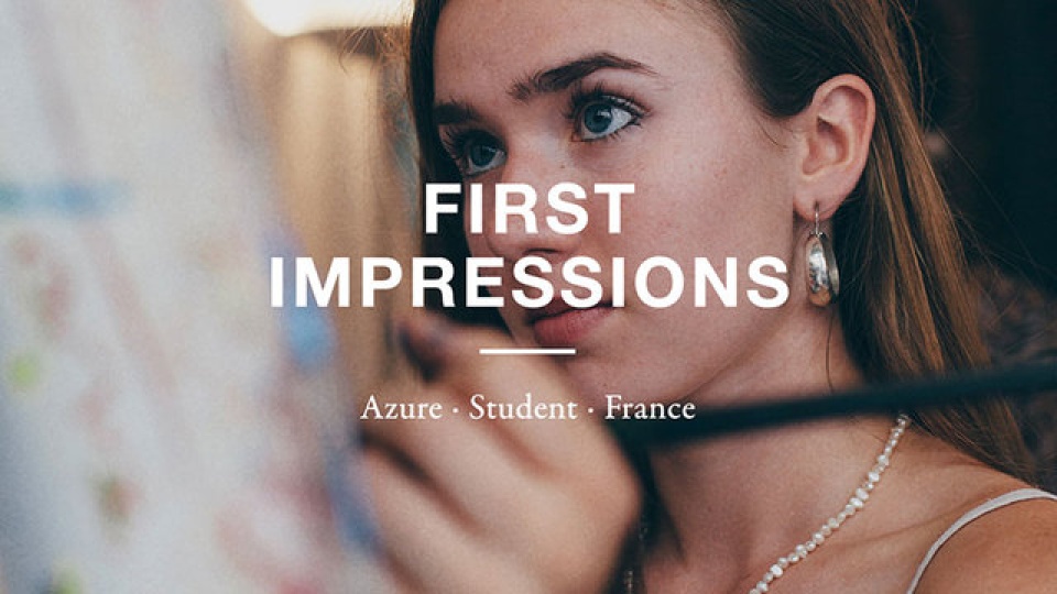 First Impressions | EF Educational Tours