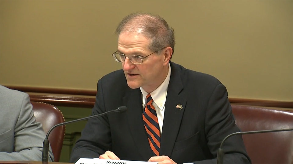 6/18/19 – Consideration of Bills