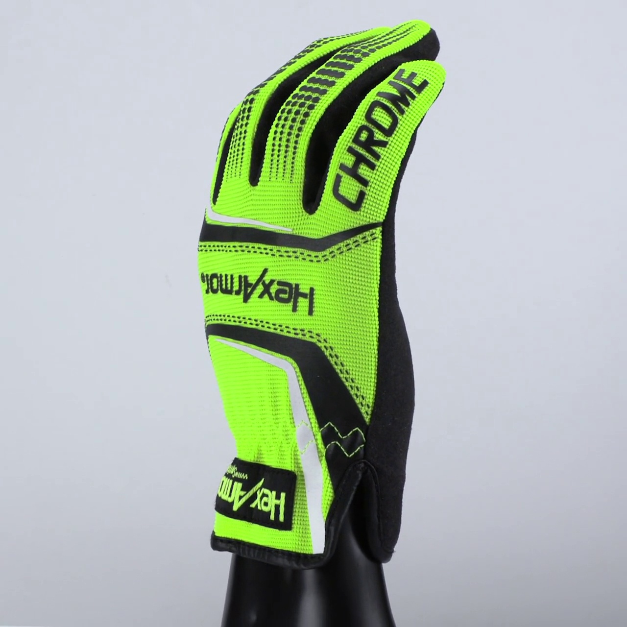 Chrome Series 4033 - Cut-resistant work glove - HexArmor