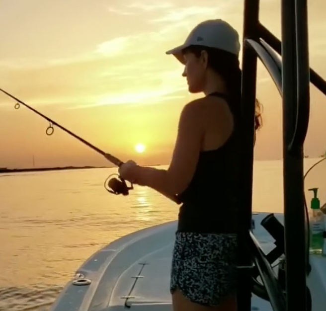 Business Card: Capt. John’s Fin-tastic Charters
