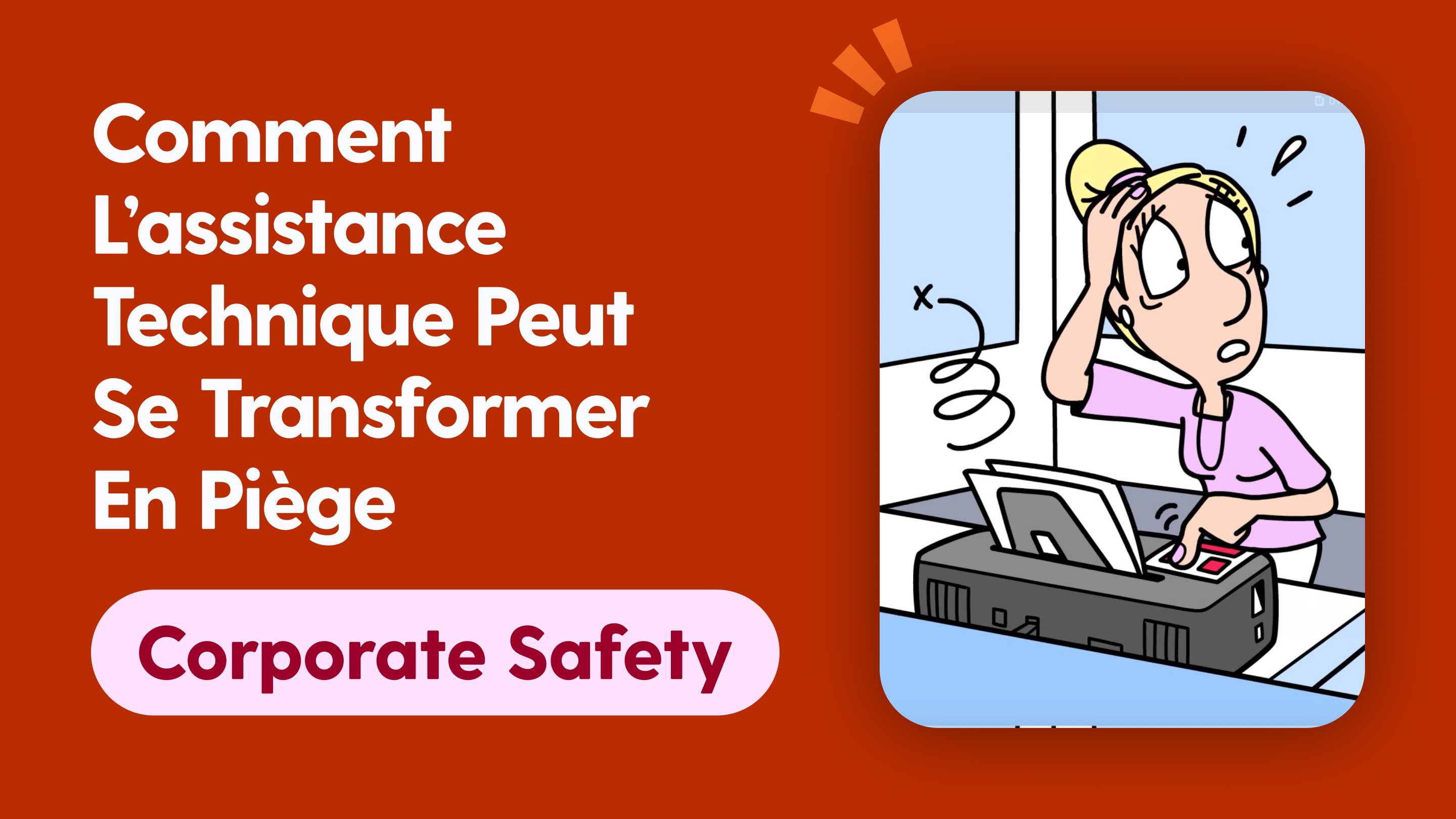 How Tech Help Can Turn Into a Trap