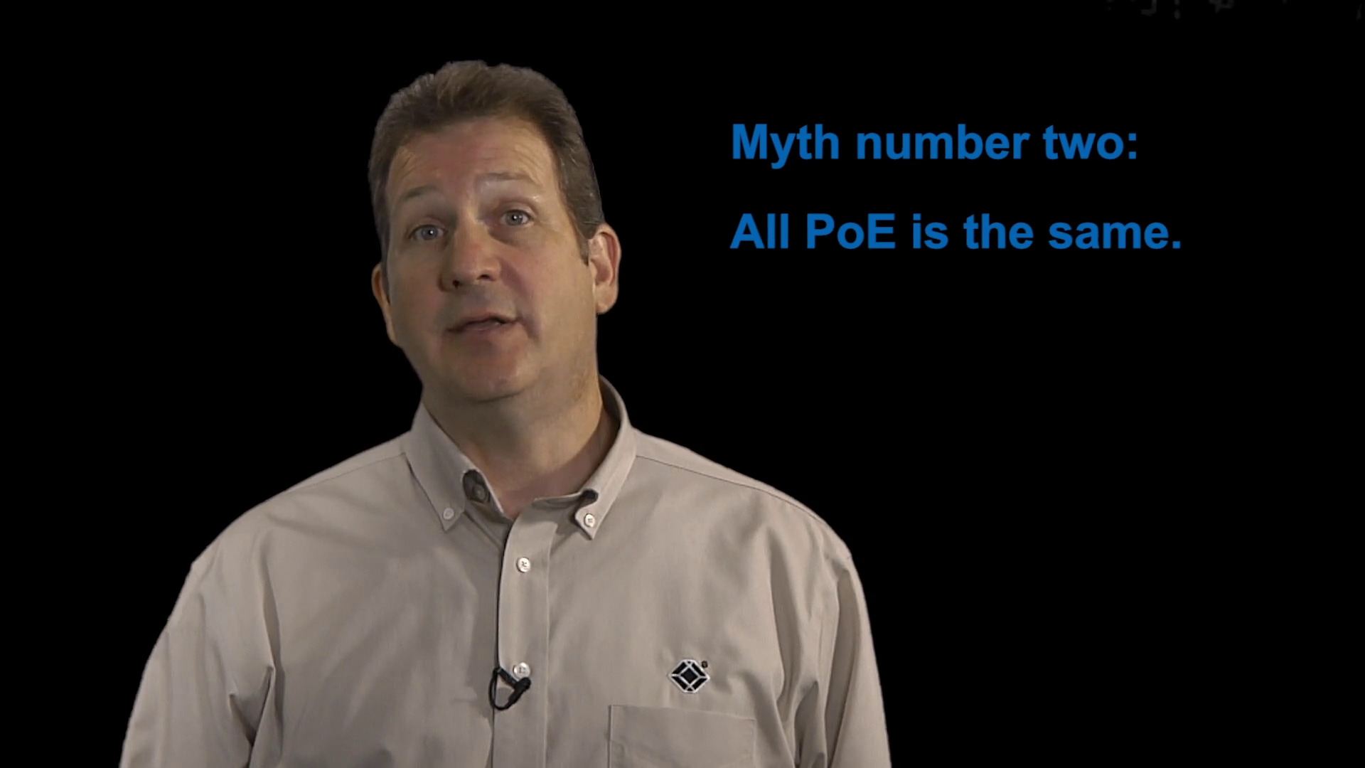 Video Preview - Power over Ethernet Explained