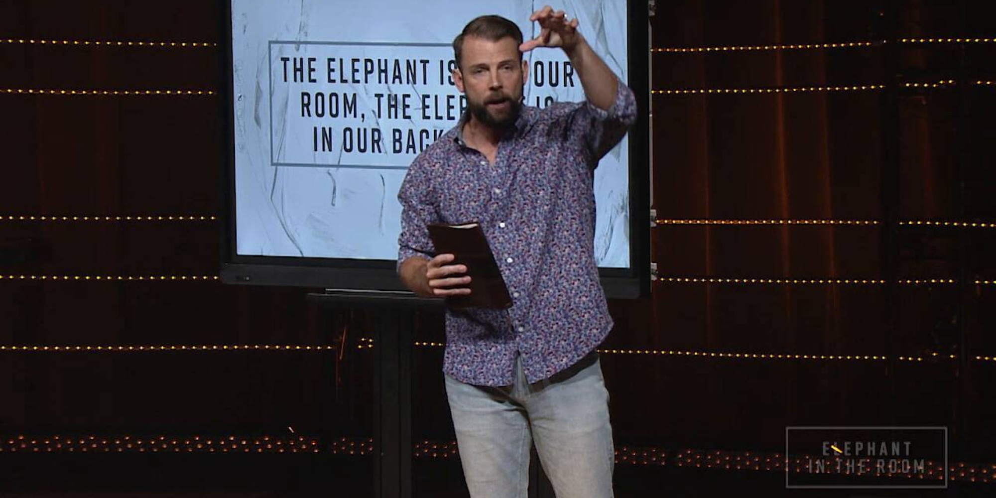 Pornography | Elephant in the Room | NewSpring - Sermons | NewSpring Church